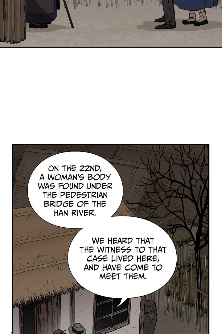 Gyeongseong Detective Agency Chapter 16 276 50