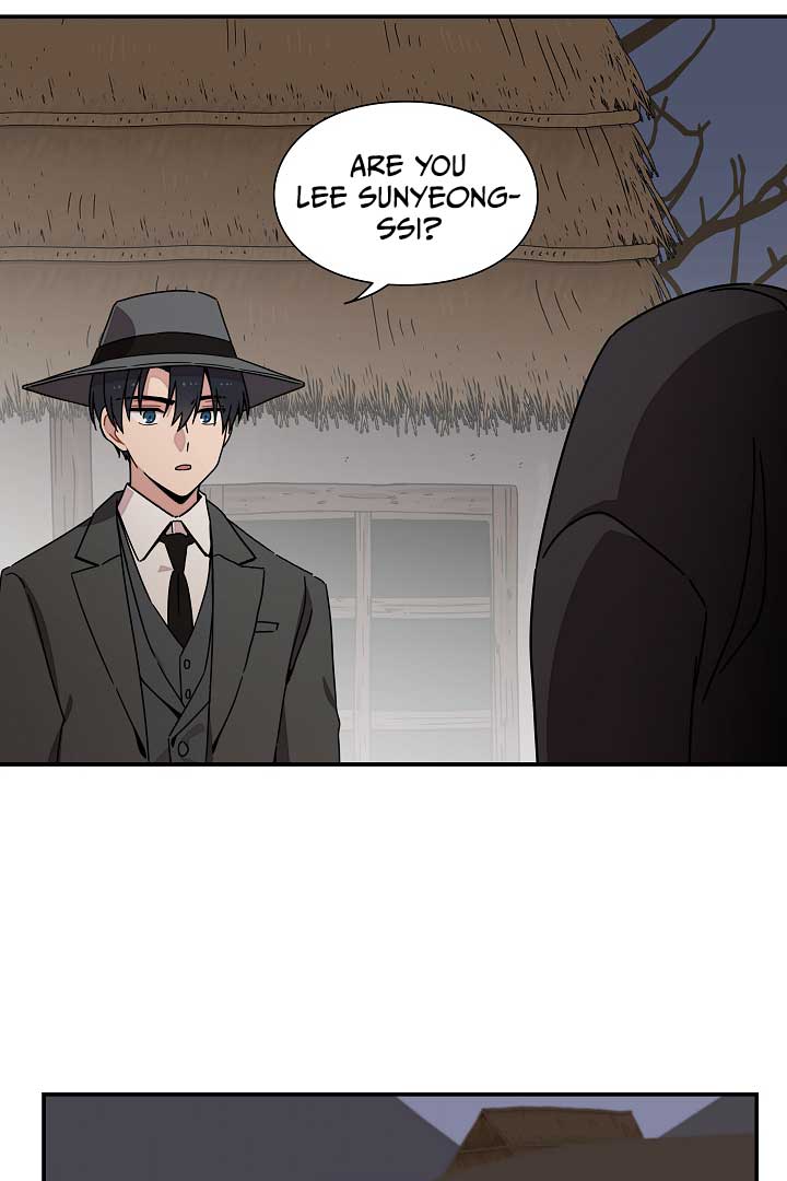 Gyeongseong Detective Agency Chapter 16 278 52