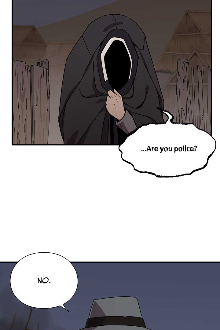 Gyeongseong Detective Agency Chapter 16 279 53