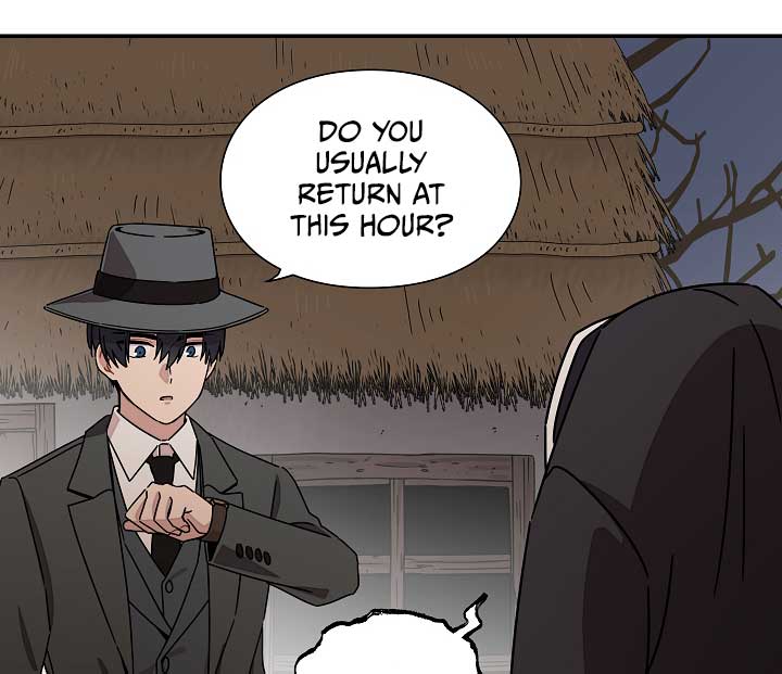 Gyeongseong Detective Agency Chapter 16 285 59