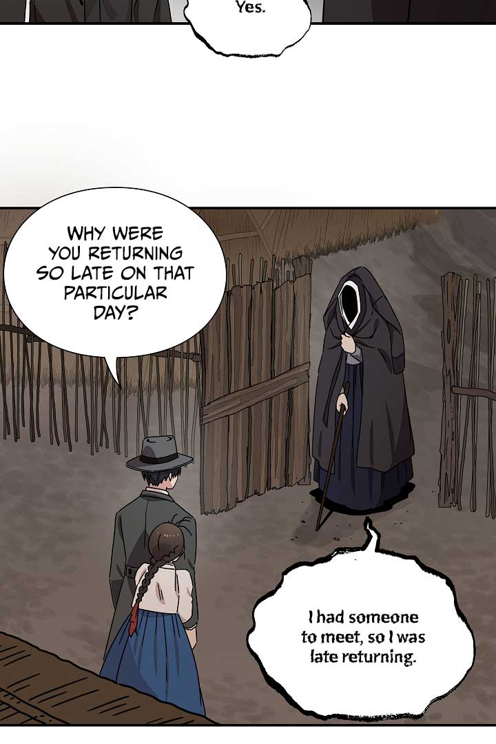 Gyeongseong Detective Agency Chapter 16 286 60