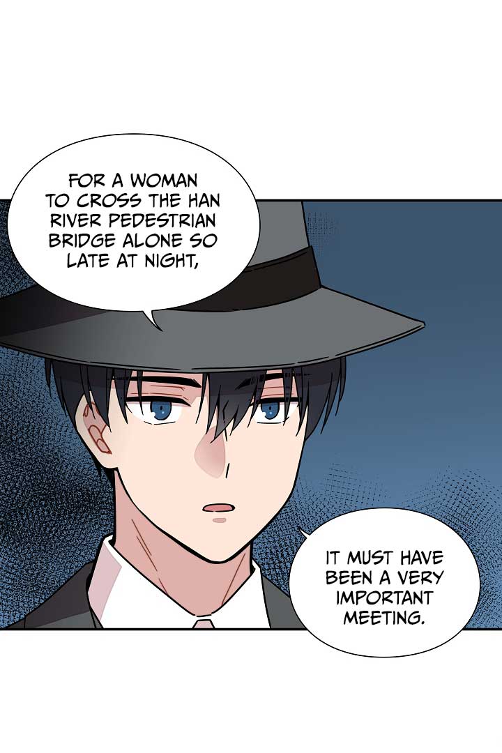 Gyeongseong Detective Agency Chapter 16 287 61