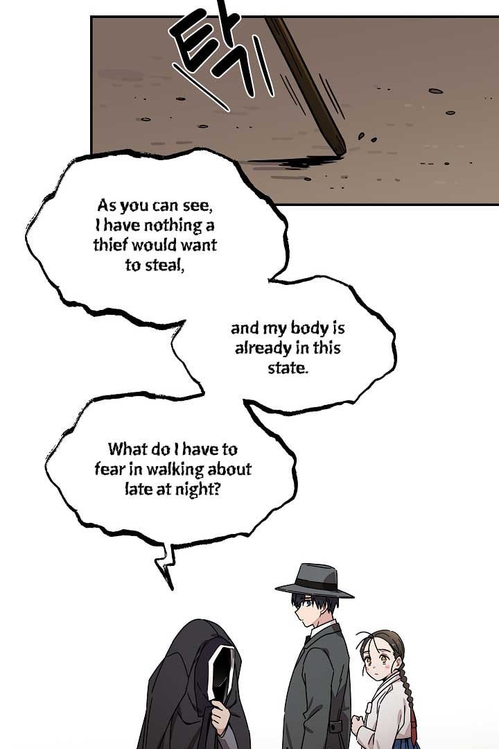 Gyeongseong Detective Agency Chapter 16 289 63
