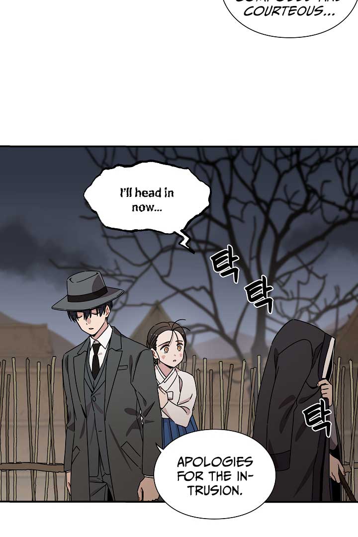 Gyeongseong Detective Agency Chapter 16 291 65