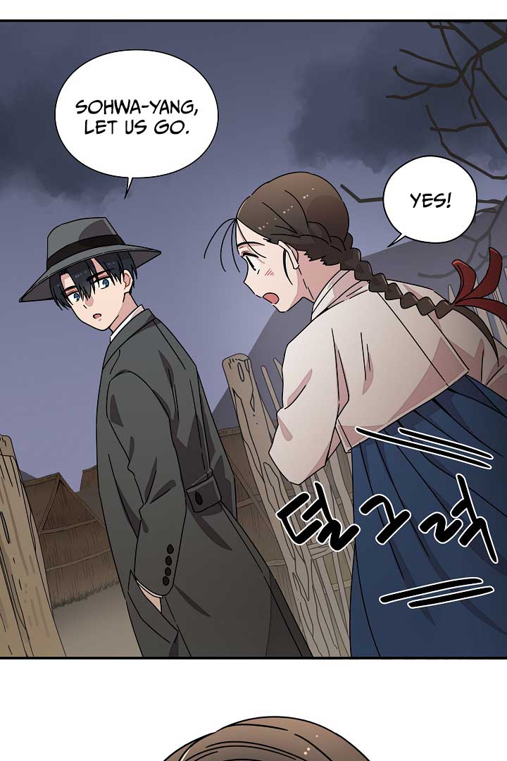 Gyeongseong Detective Agency Chapter 16 293 67