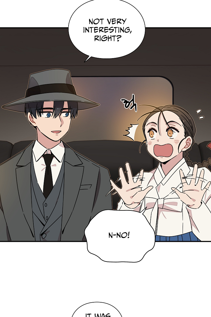 Gyeongseong Detective Agency Chapter 17 240 05