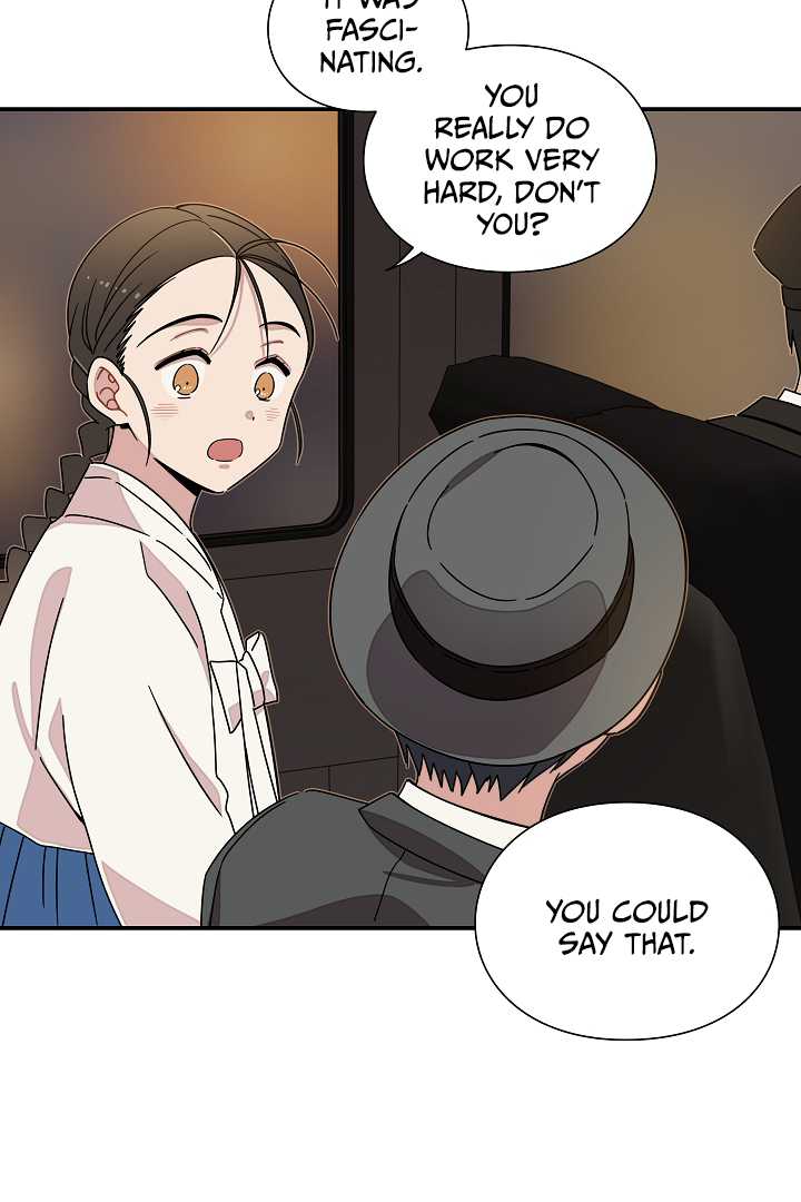 Gyeongseong Detective Agency Chapter 17 241 06