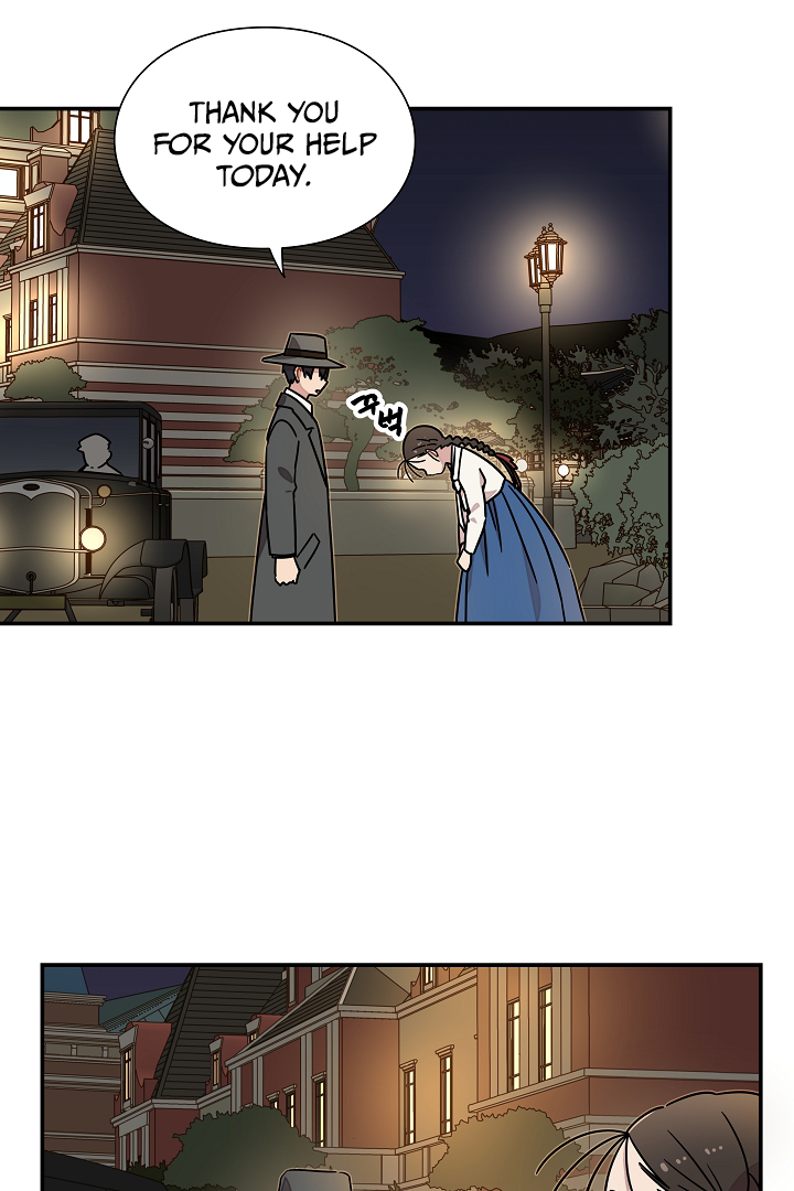 Gyeongseong Detective Agency Chapter 17 262 27