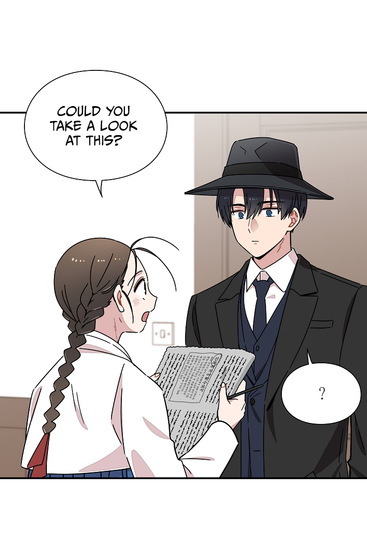 Gyeongseong Detective Agency Chapter 17 278 43