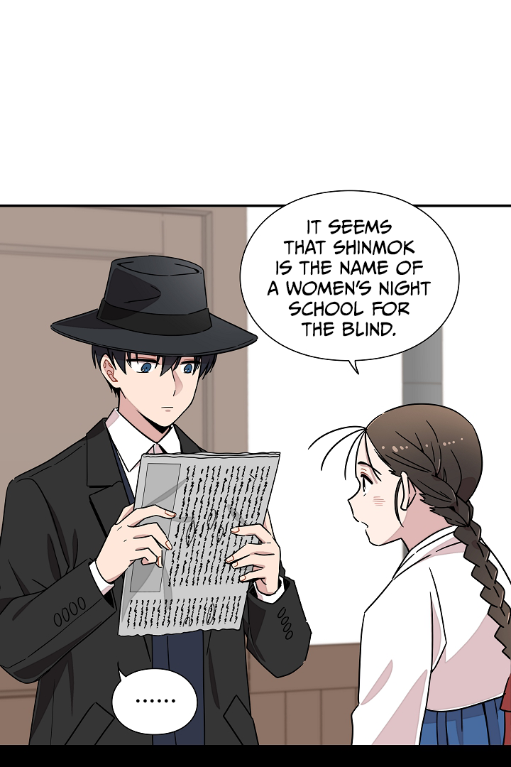 Gyeongseong Detective Agency Chapter 17 280 45