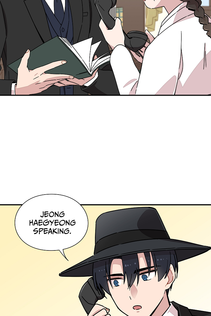 Gyeongseong Detective Agency Chapter 17 290 55