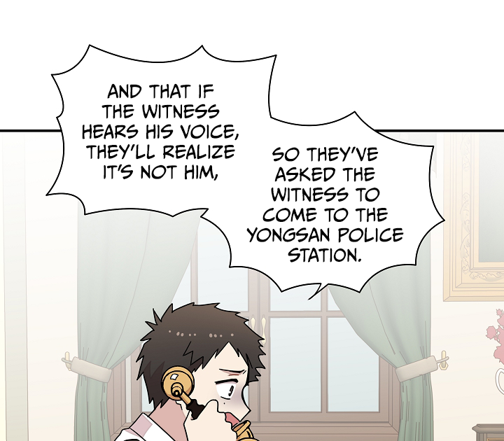 Gyeongseong Detective Agency Chapter 17 294 59