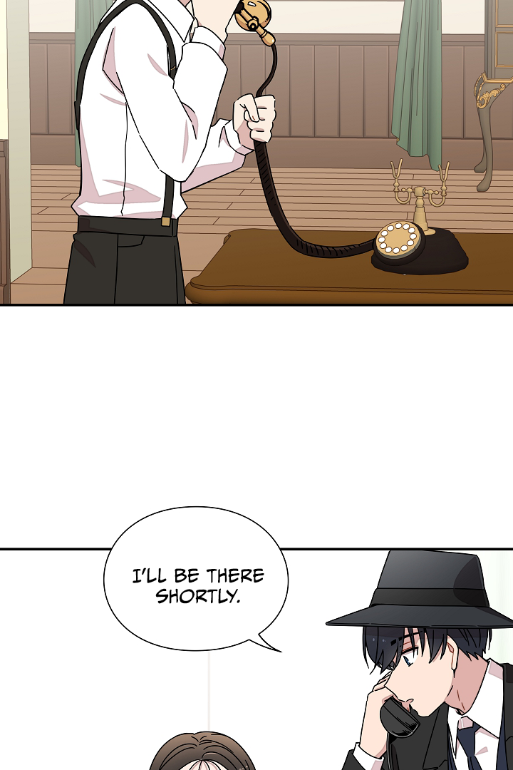 Gyeongseong Detective Agency Chapter 17 295 60