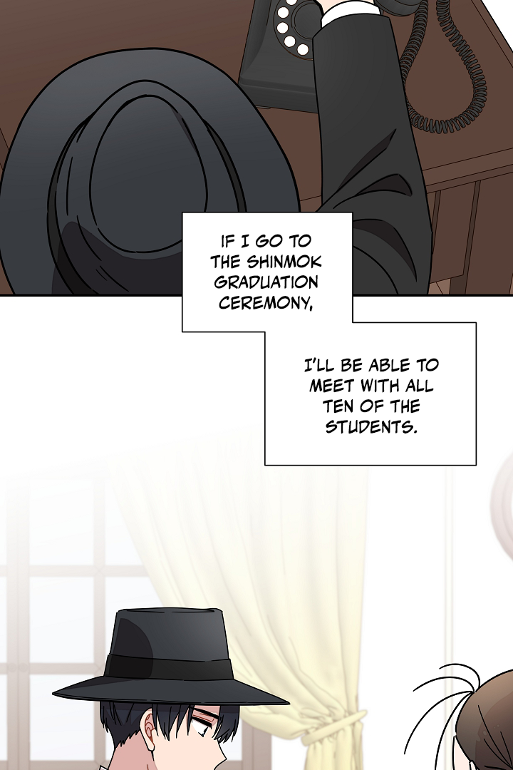 Gyeongseong Detective Agency Chapter 17 297 62