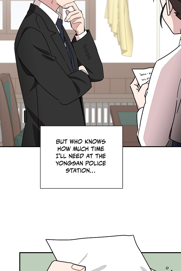 Gyeongseong Detective Agency Chapter 17 298 63