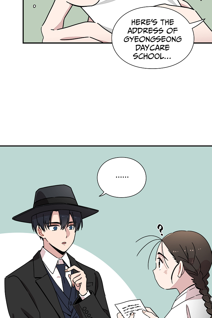 Gyeongseong Detective Agency Chapter 17 299 64