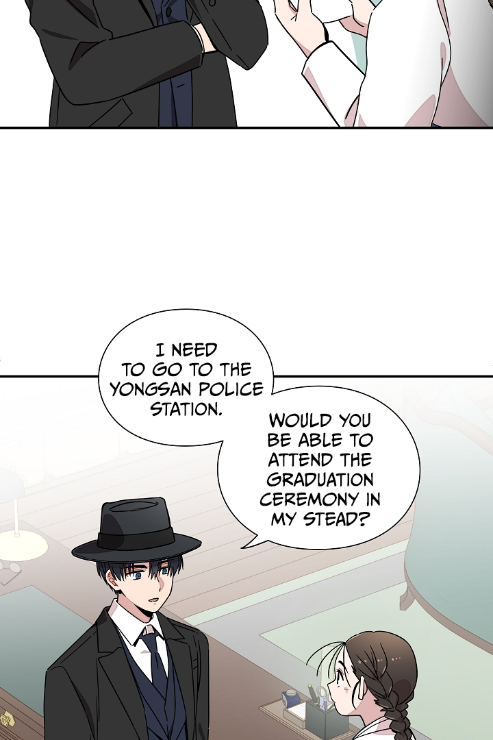 Gyeongseong Detective Agency Chapter 17 300 65