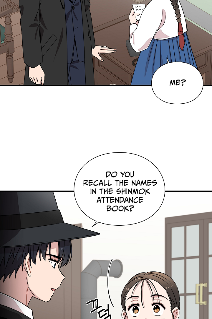 Gyeongseong Detective Agency Chapter 17 301 66
