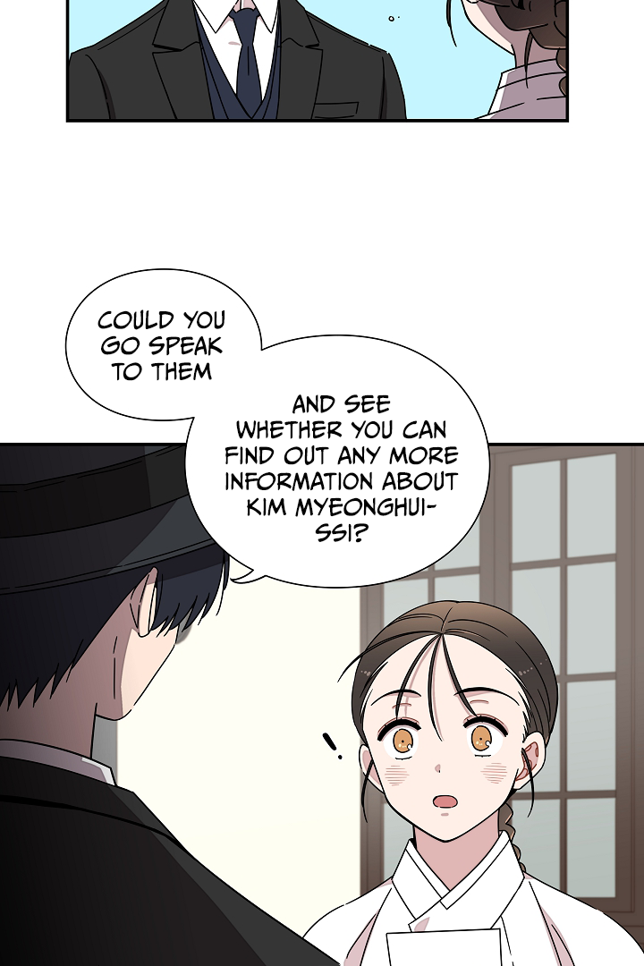 Gyeongseong Detective Agency Chapter 17 305 70