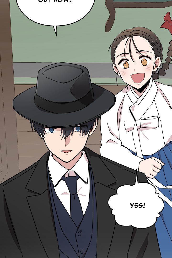 Gyeongseong Detective Agency Chapter 17 308 73