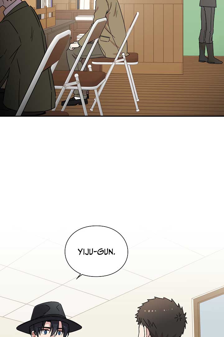 Gyeongseong Detective Agency Chapter 18 241 03