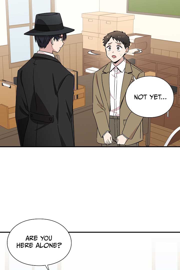 Gyeongseong Detective Agency Chapter 18 243 05