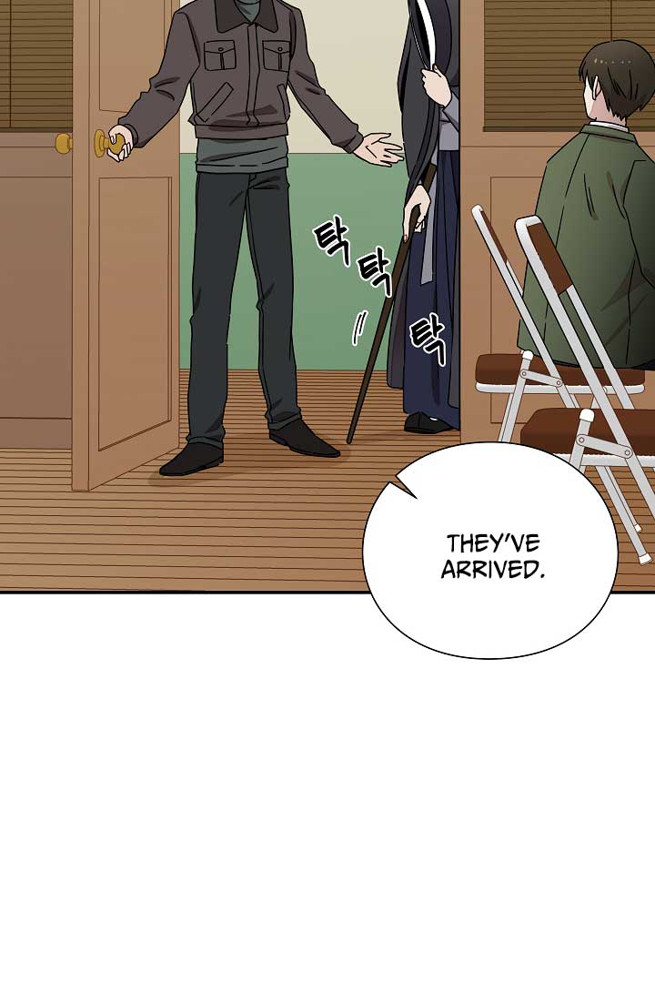 Gyeongseong Detective Agency Chapter 18 246 08