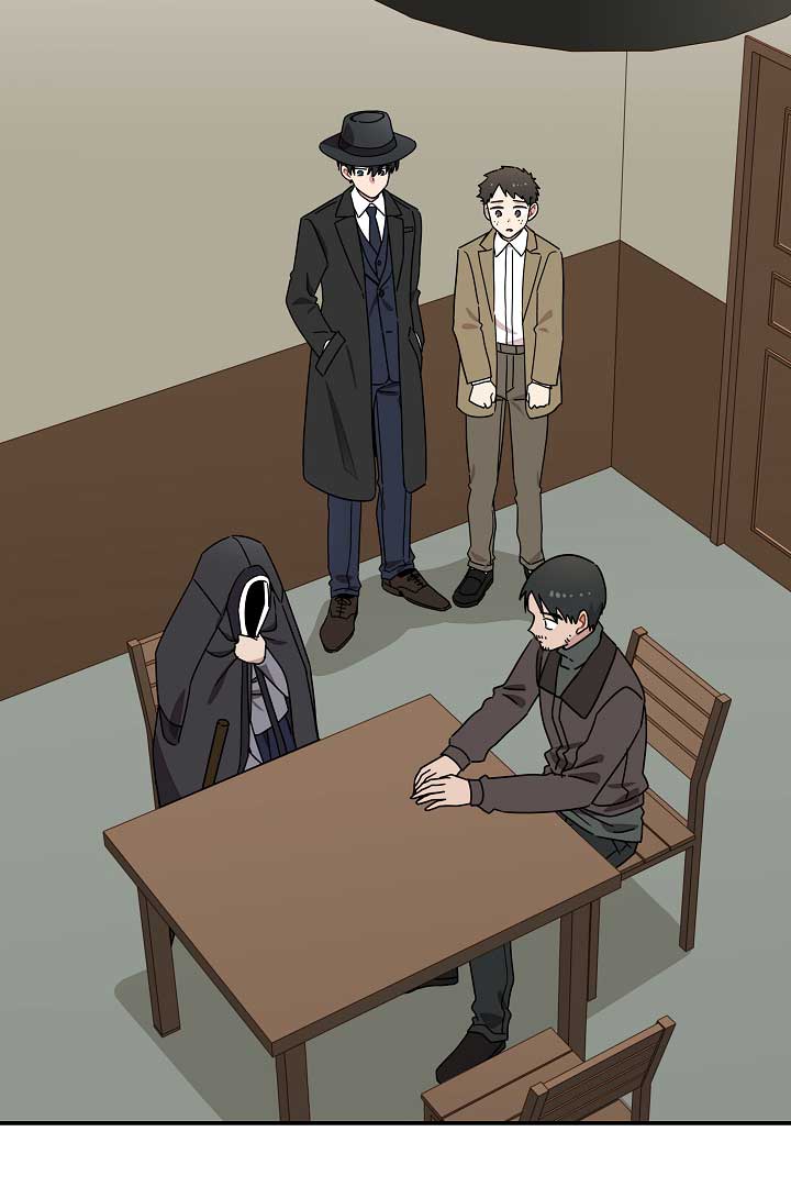 Gyeongseong Detective Agency Chapter 18 249 11