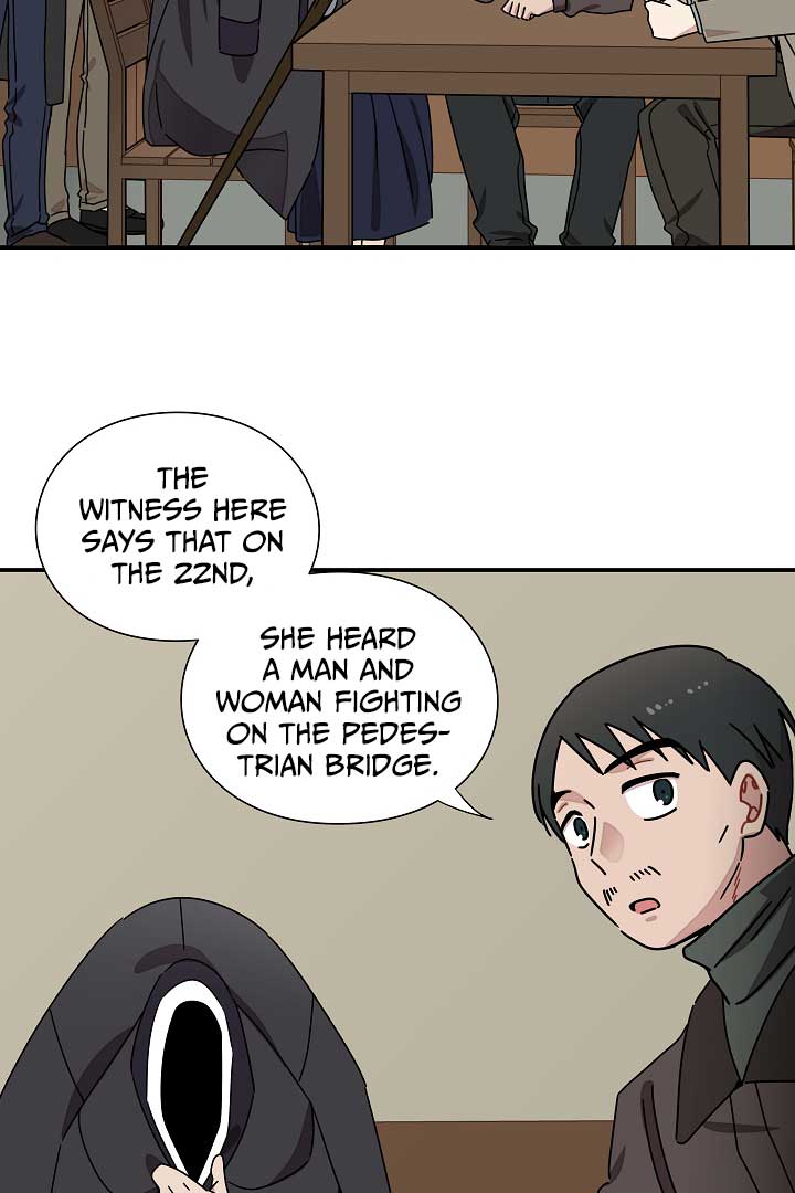 Gyeongseong Detective Agency Chapter 18 254 16