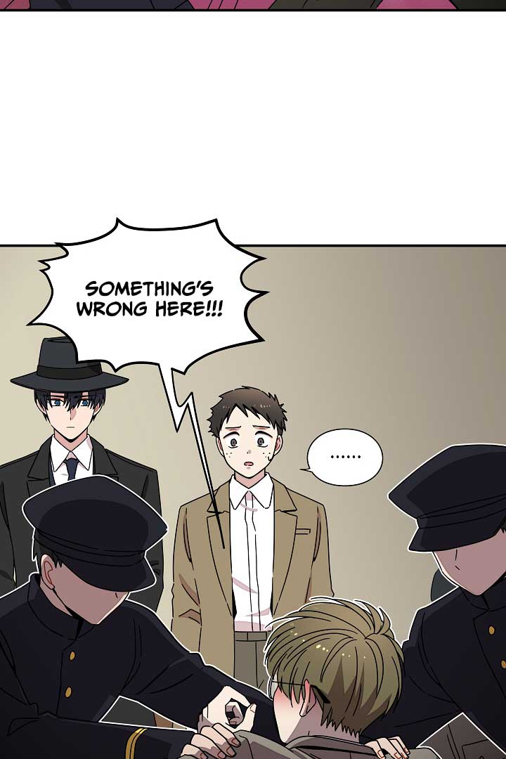 Gyeongseong Detective Agency Chapter 18 270 32