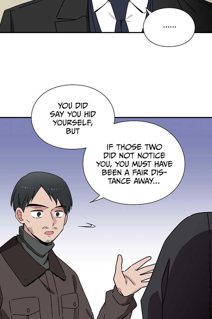 Gyeongseong Detective Agency Chapter 18 272 34