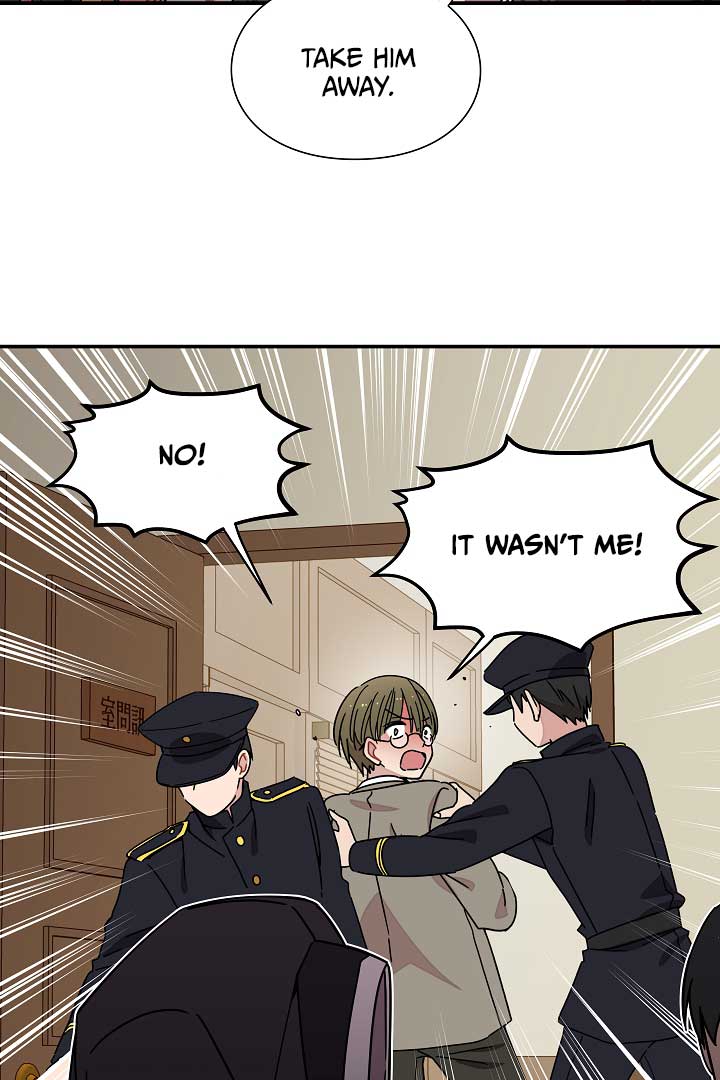 Gyeongseong Detective Agency Chapter 18 279 41