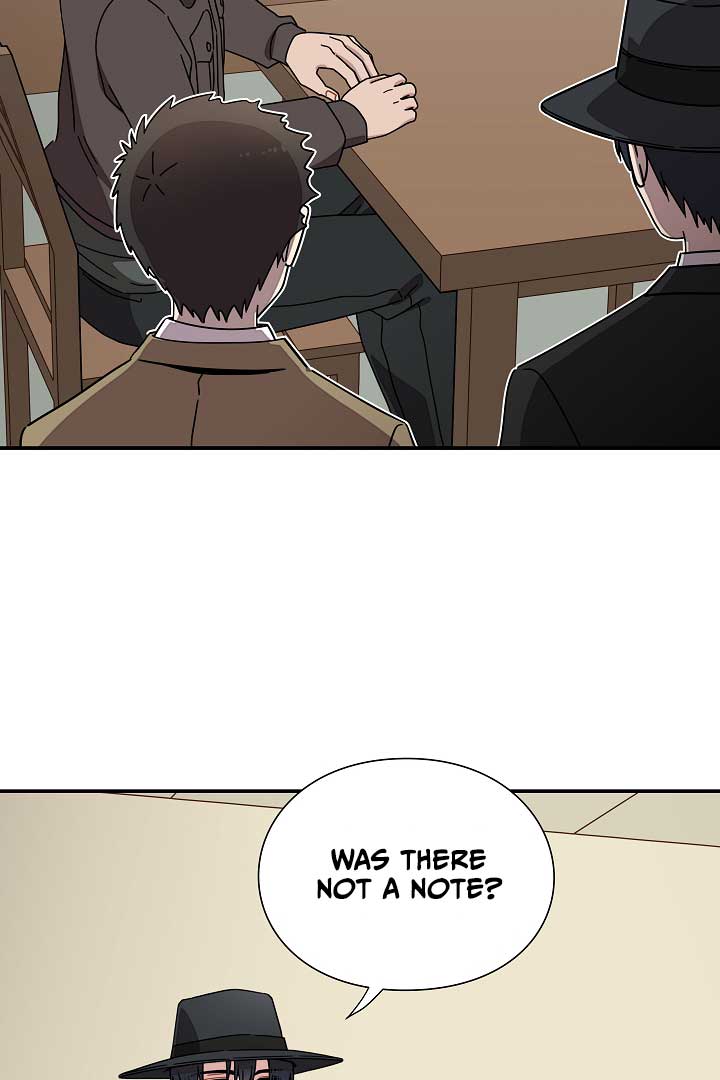 Gyeongseong Detective Agency Chapter 18 282 44
