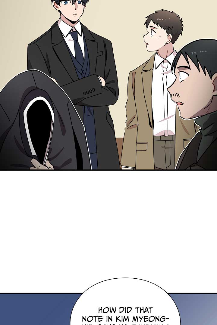 Gyeongseong Detective Agency Chapter 18 283 45