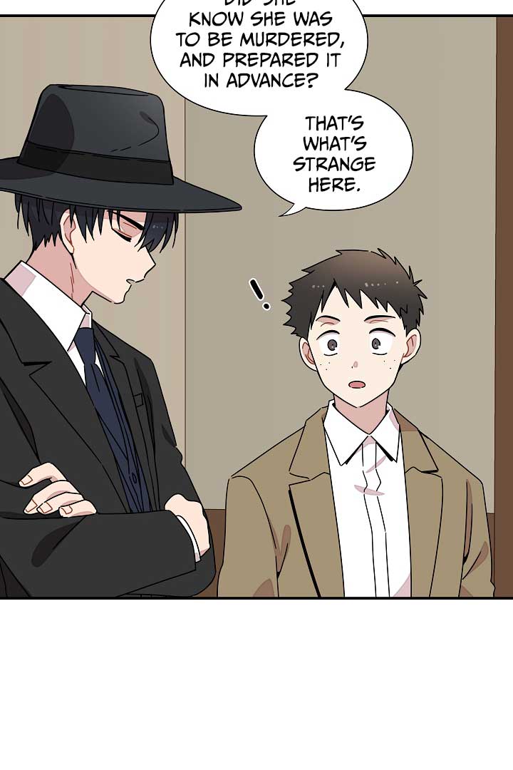 Gyeongseong Detective Agency Chapter 18 285 47