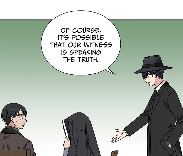 Gyeongseong Detective Agency Chapter 18 286 48