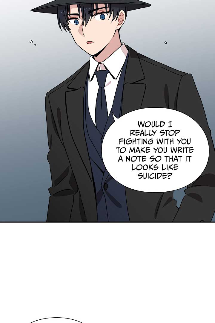Gyeongseong Detective Agency Chapter 18 290 52