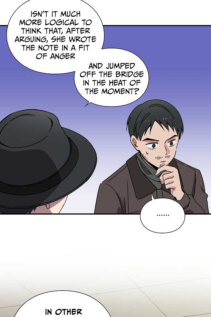 Gyeongseong Detective Agency Chapter 18 291 53