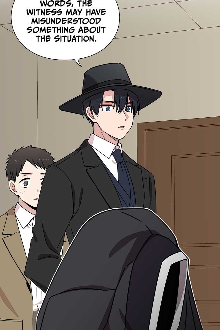 Gyeongseong Detective Agency Chapter 18 292 54