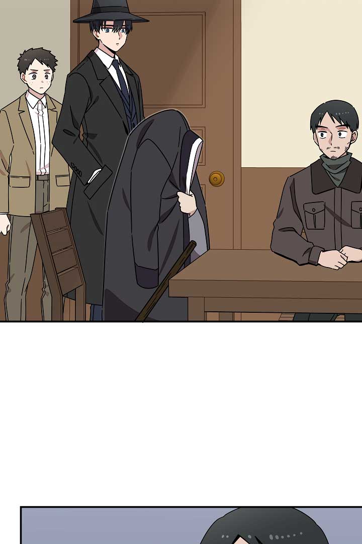 Gyeongseong Detective Agency Chapter 18 298 60