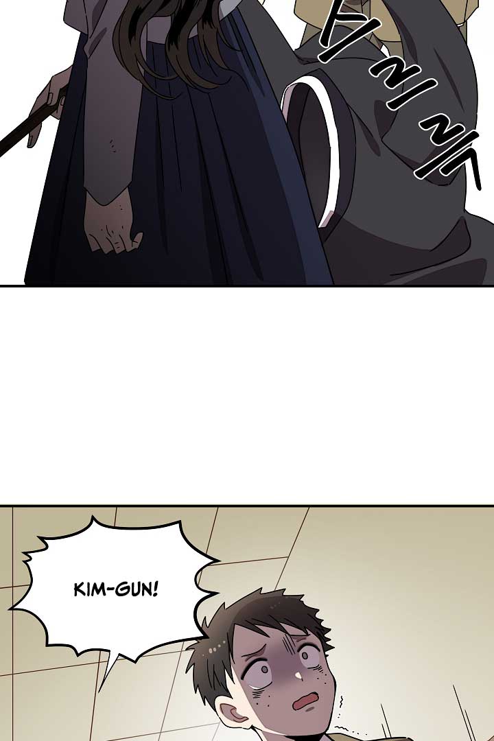 Gyeongseong Detective Agency Chapter 18 309 71