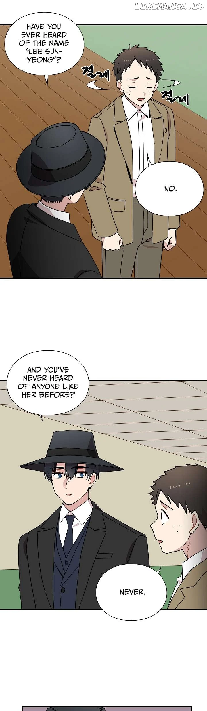 Gyeongseong Detective Agency Chapter 19 99 05
