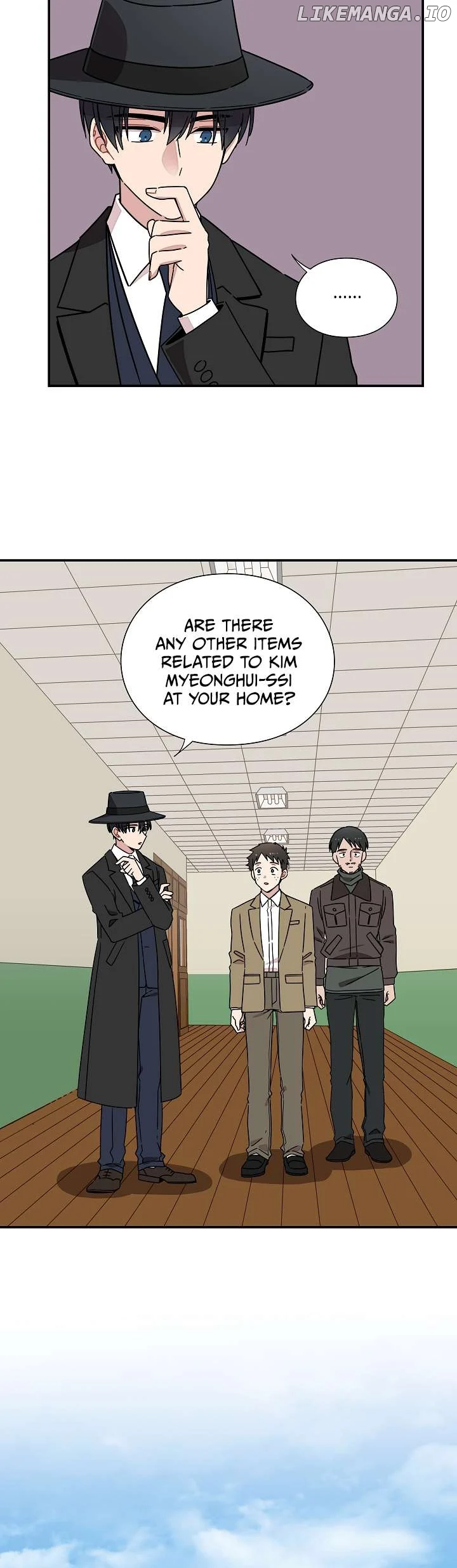 Gyeongseong Detective Agency Chapter 19 100 06