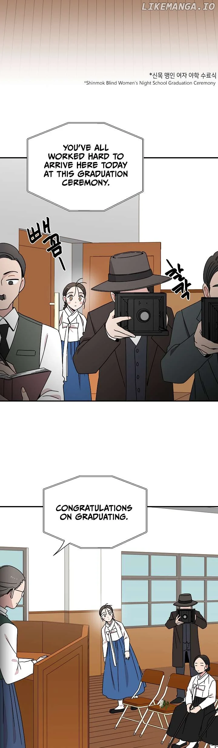 Gyeongseong Detective Agency Chapter 19 102 08