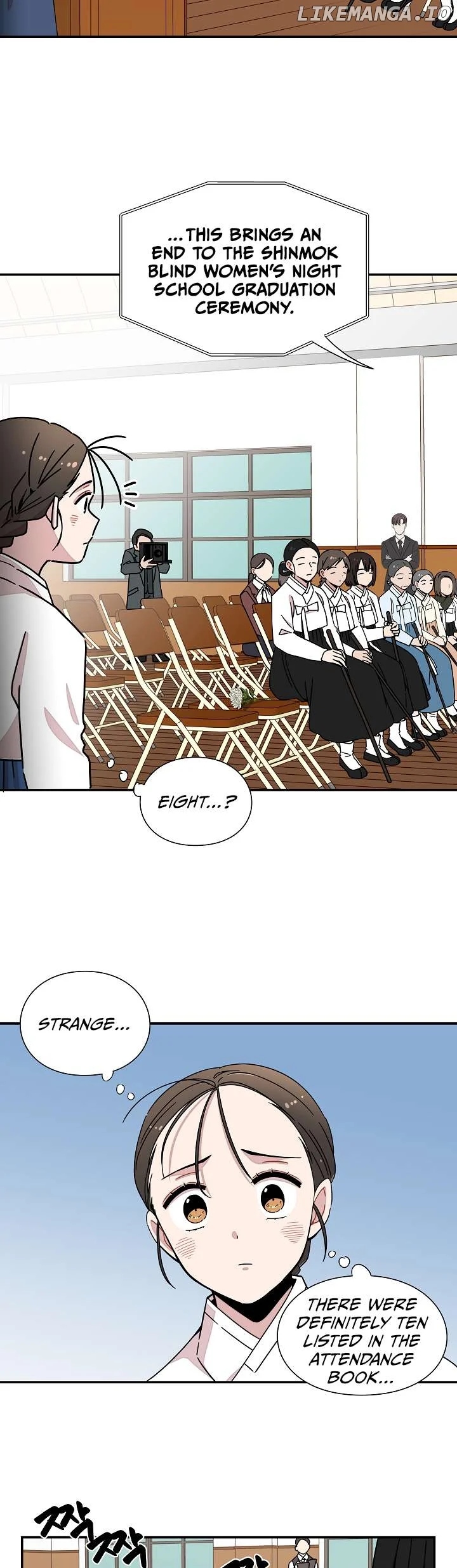Gyeongseong Detective Agency Chapter 19 103 09