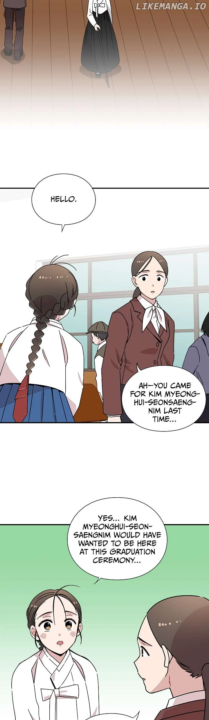 Gyeongseong Detective Agency Chapter 19 105 11