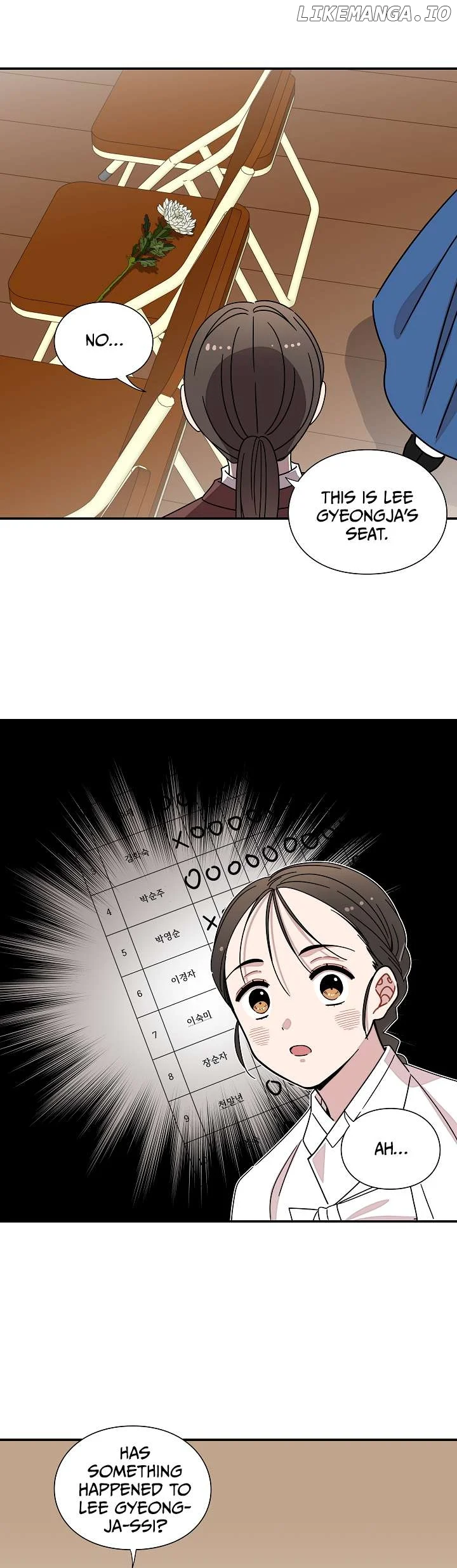 Gyeongseong Detective Agency Chapter 19 107 13