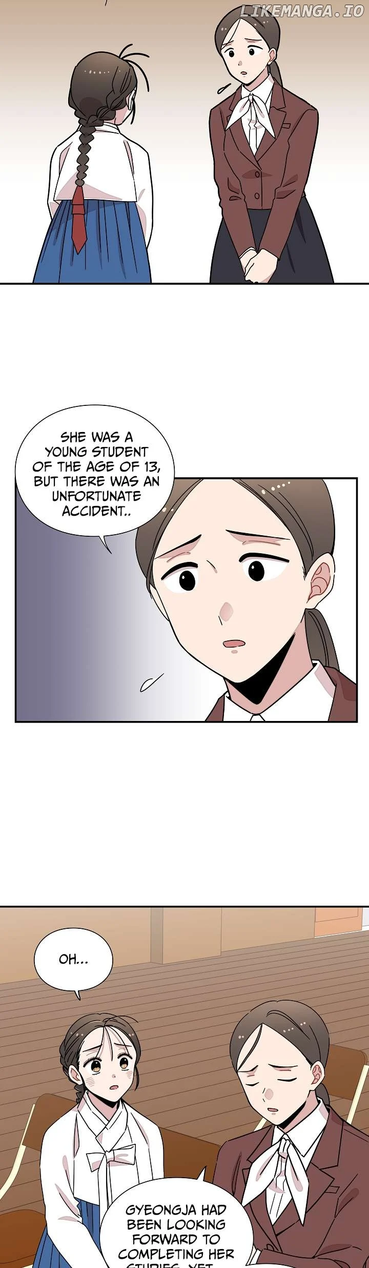 Gyeongseong Detective Agency Chapter 19 108 14