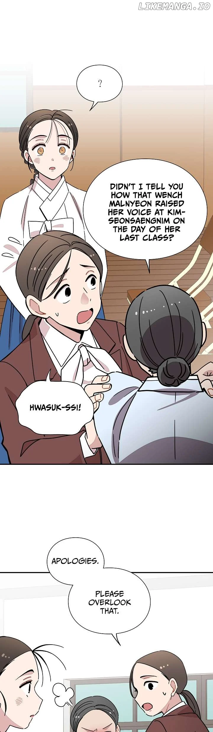 Gyeongseong Detective Agency Chapter 19 112 18