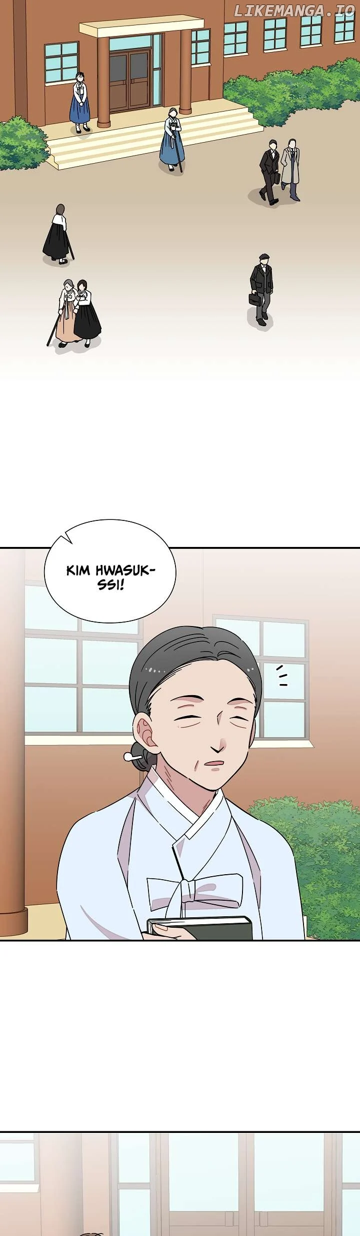 Gyeongseong Detective Agency Chapter 19 114 20